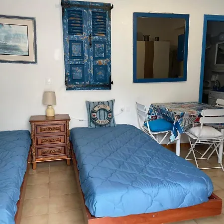 Yacht Front - Back Yard - No 8 * Chora (Ios)