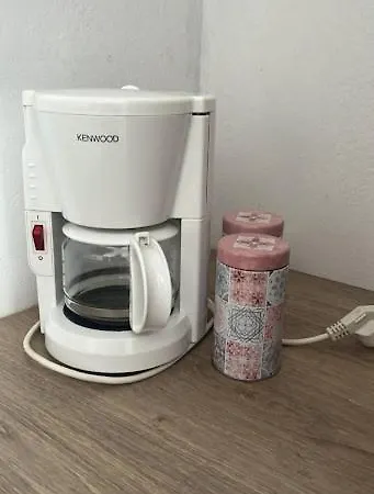 Yacht Front - Back Yard - No 8 * Chora d'Ios