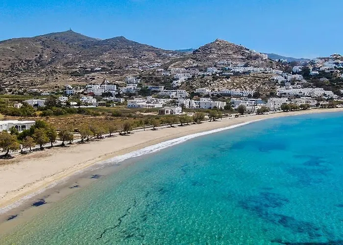 Διαμέρισμα Yacht Front - Back Yard - No 8 *